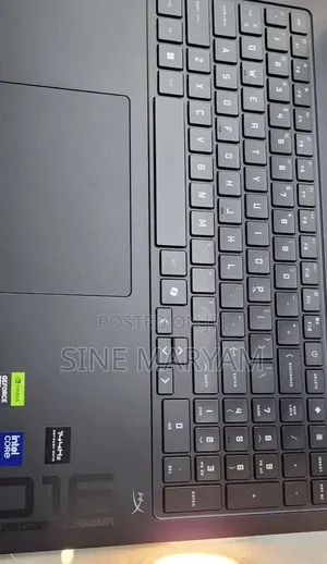 New Laptop HP Omen 16 16GB Intel Core Ultra 7 SSD 1T
