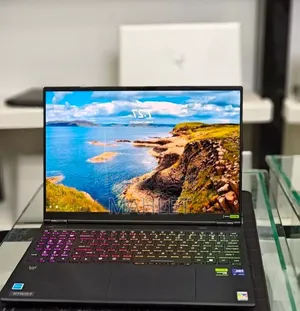 New Laptop Acer Predator Helios Neo 16 AI 16GB Intel Core i9 SSD 1T