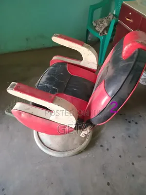 የፀጉር ቤት እቃ