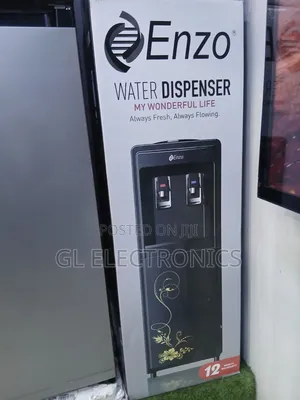 Enzo Water Dispenser