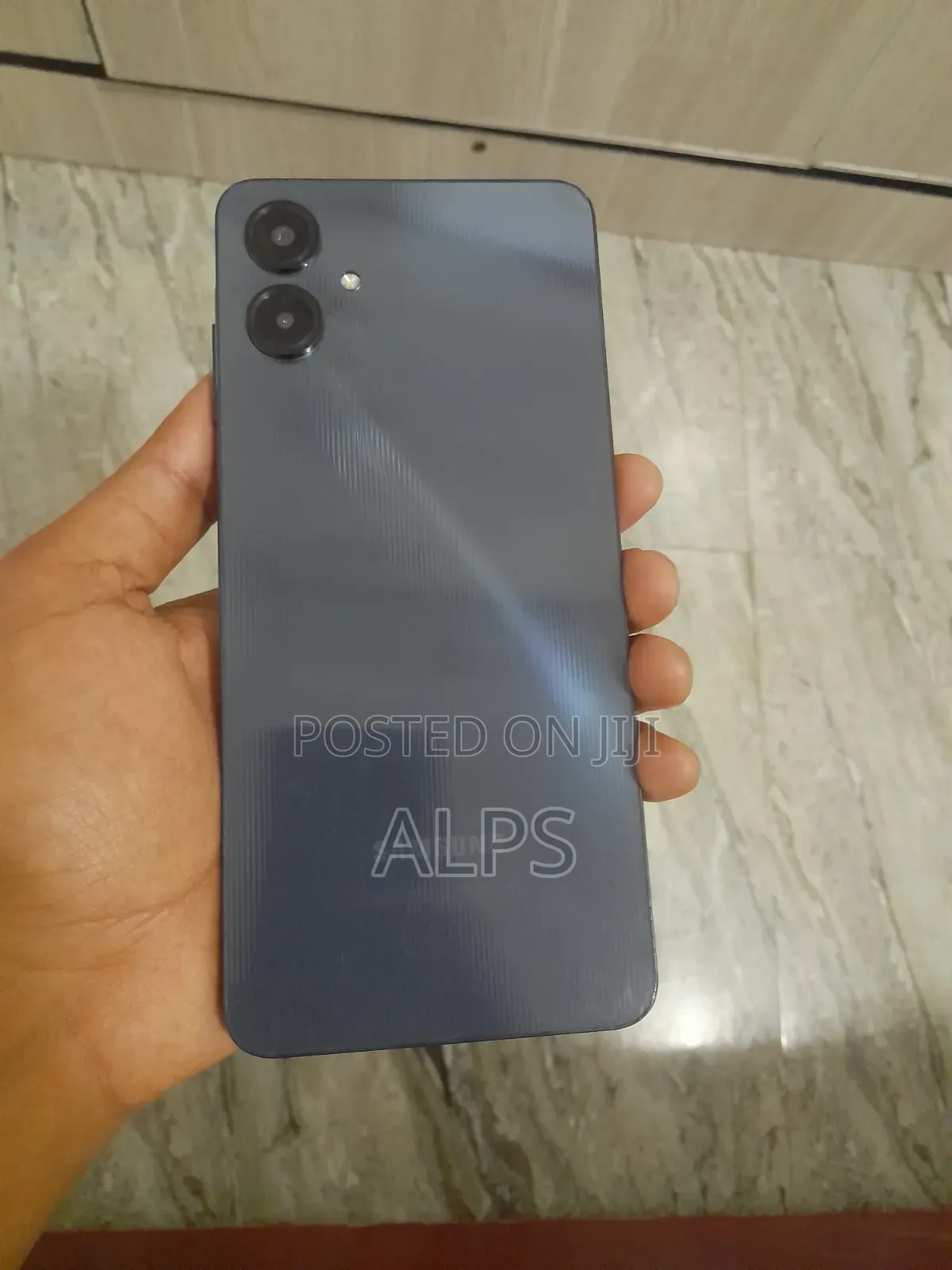 Samsung Galaxy A06 128 GB Black