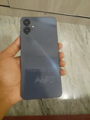 Samsung Galaxy A06 128 GB Black