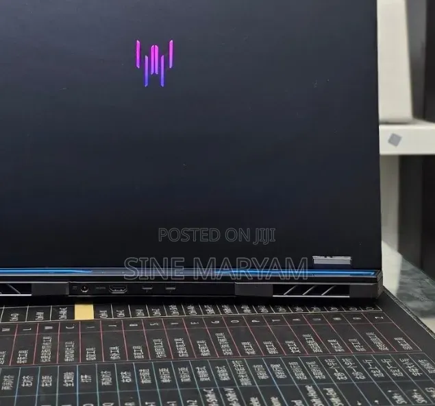 New Laptop Acer Predator Helios Neo 16 32GB Intel Core i9 SSD 1T