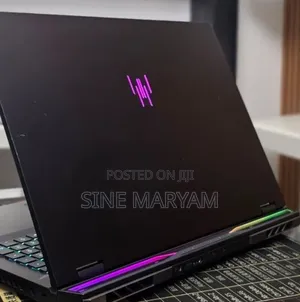 New Laptop Acer Predator Helios Neo 16 32GB Intel Core i9 SSD 1T