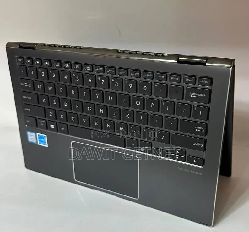 New Laptop Asus Zenbook 13 OLED 16GB Intel Core i7 SSD 256GB