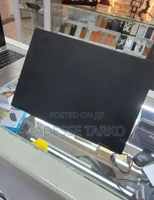 New Laptop Lenovo ThinkPad X1 Yoga 16GB Intel Core i7 SSD 512GB