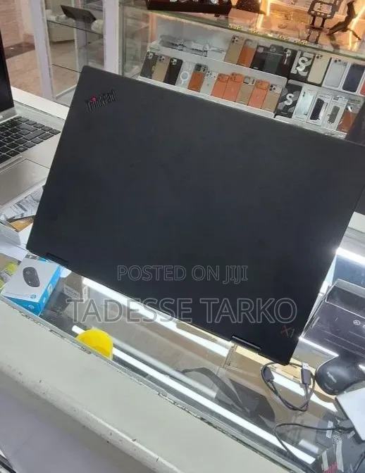 New Laptop Lenovo ThinkPad X1 Yoga 16GB Intel Core i7 SSD 512GB