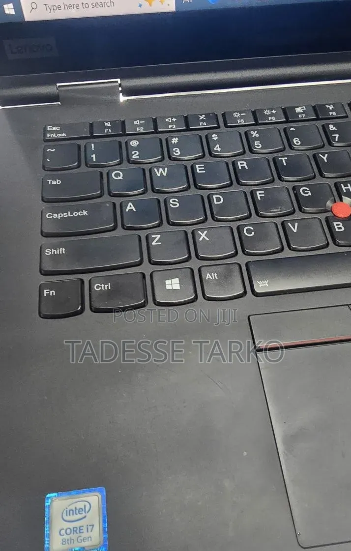 New Laptop Lenovo ThinkPad X1 Yoga 16GB Intel Core i7 SSD 512GB