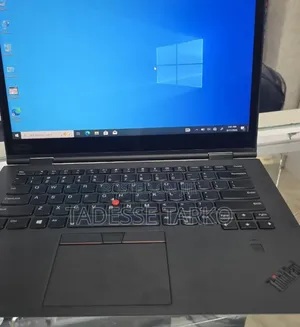 New Laptop Lenovo ThinkPad X1 Yoga 16GB Intel Core i7 SSD 512GB