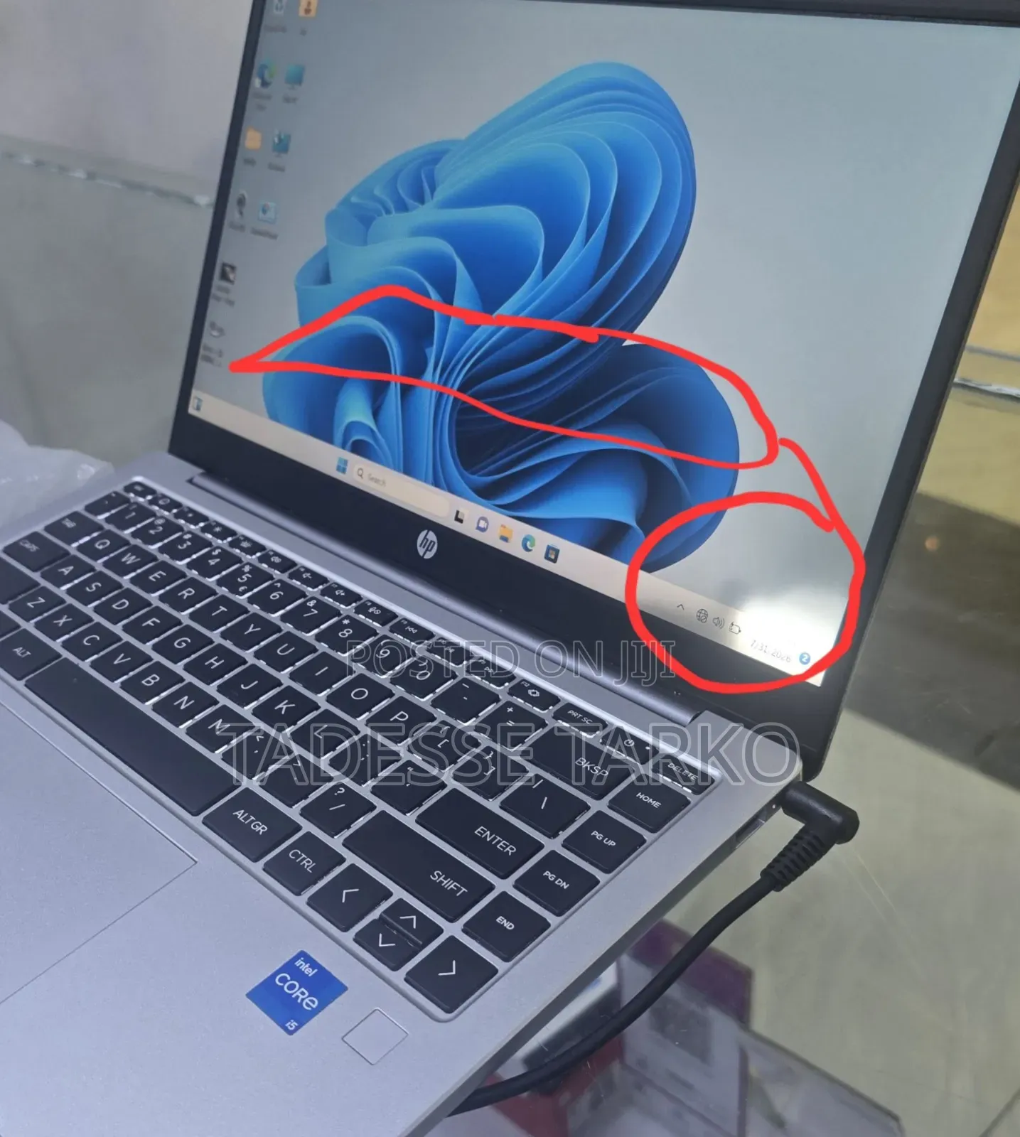 New Laptop HP 250 G10 16GB Intel Core i5 SSD 1T