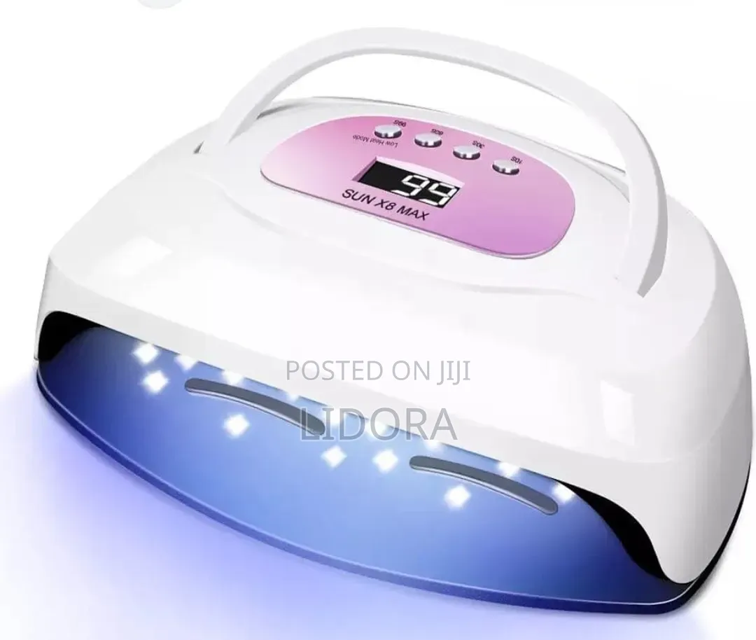 Sun X8 Max 2 In1 Original Nail Drayer