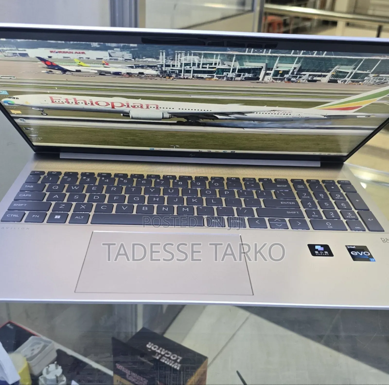 New Laptop HP 16GB Intel Core i7 SSD 1T