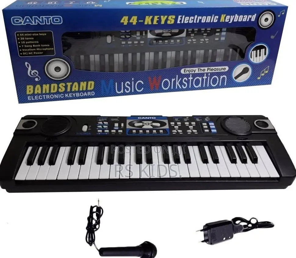 44 Key Canto Keyboard