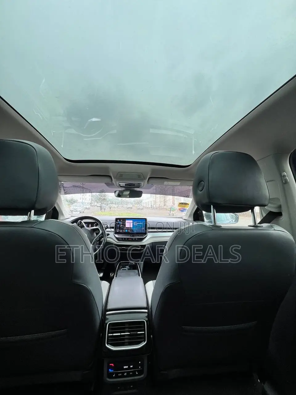 Volkswagen ID.6 2022 Blue