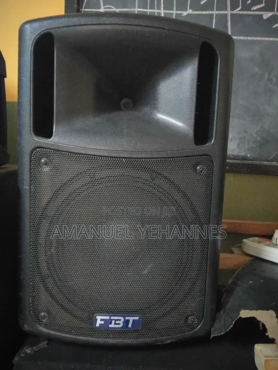 FBT maxX 4 Passive Speaker