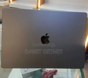 New Laptop Apple MacBook Pro 2021 M1 16GB Apple M1 Pro SSD 512GB