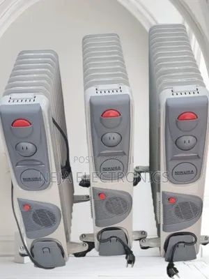 Oil Heaters 13.fine 2400W Original Heater Delivery
