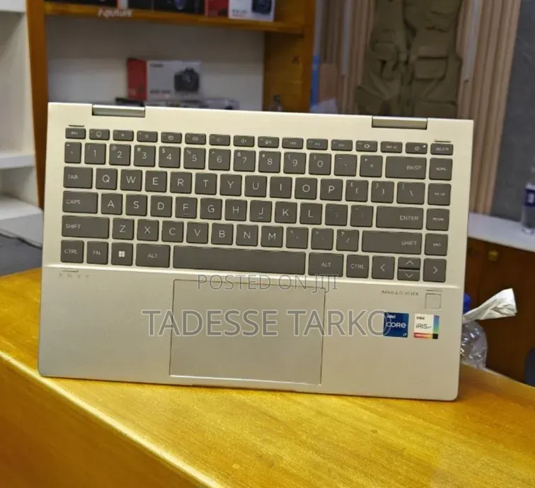 New Laptop HP Envy x360 16GB Intel Core i7 SSD 1T