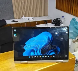 New Laptop HP Envy x360 16GB Intel Core i7 SSD 1T