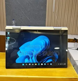 New Laptop HP Envy x360 16GB Intel Core i7 SSD 1T