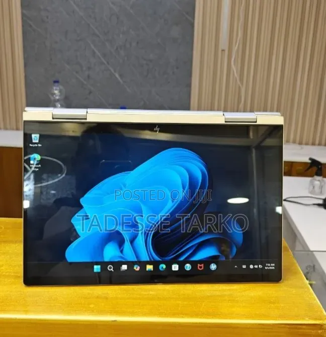 New Laptop HP Envy x360 16GB Intel Core i7 SSD 1T