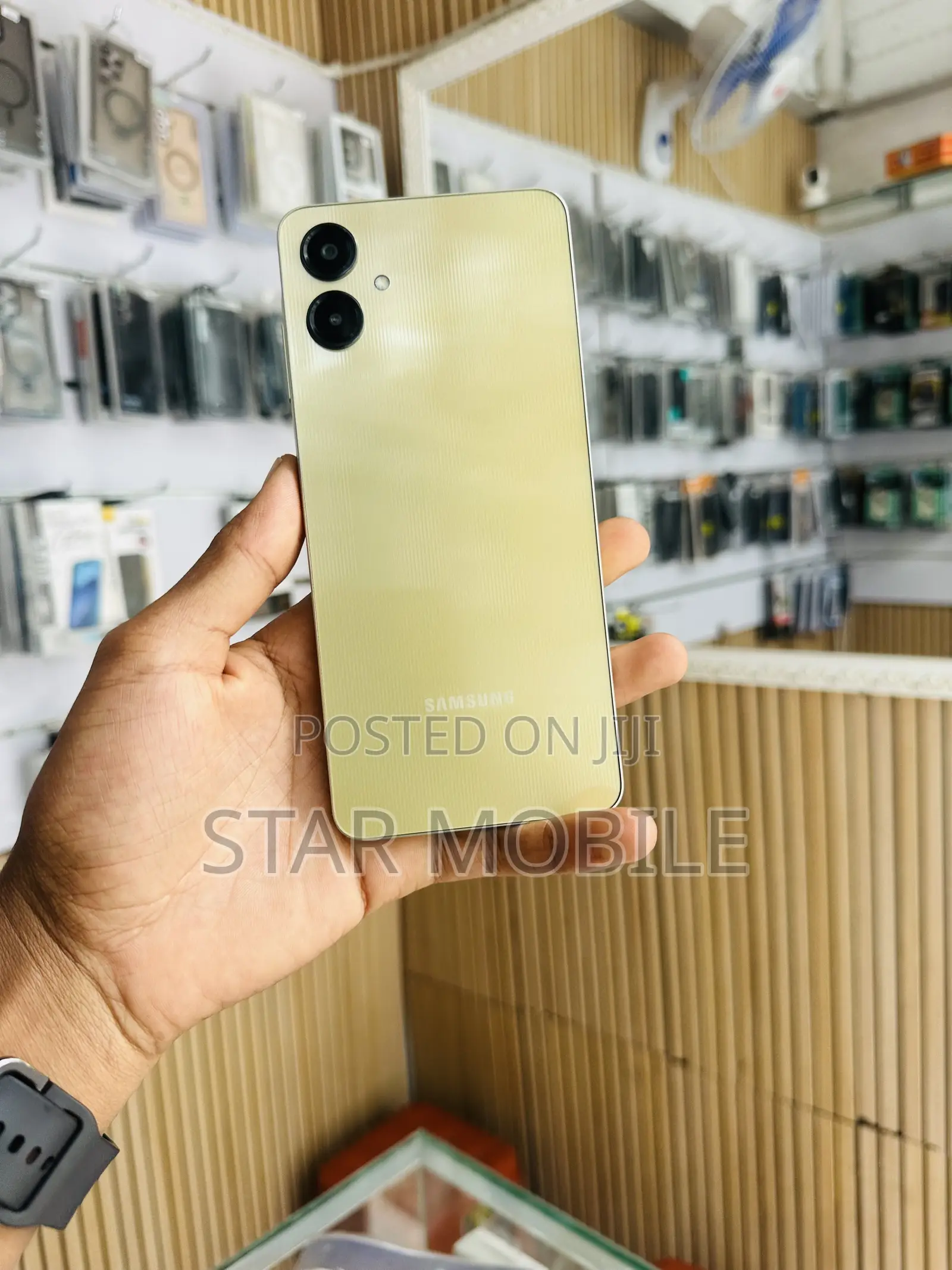 New Samsung Galaxy A06 64 GB Silver