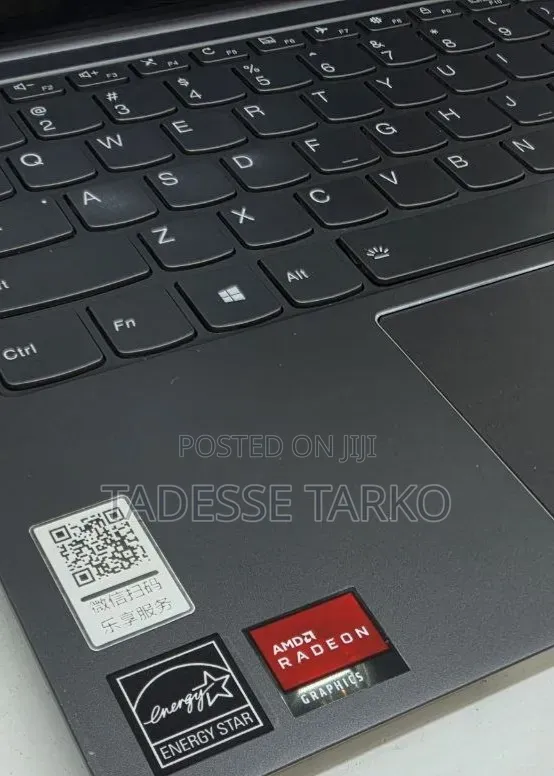 New Laptop Lenovo Ideapad 3 16GB AMD Ryzen 7 SSD 512GB