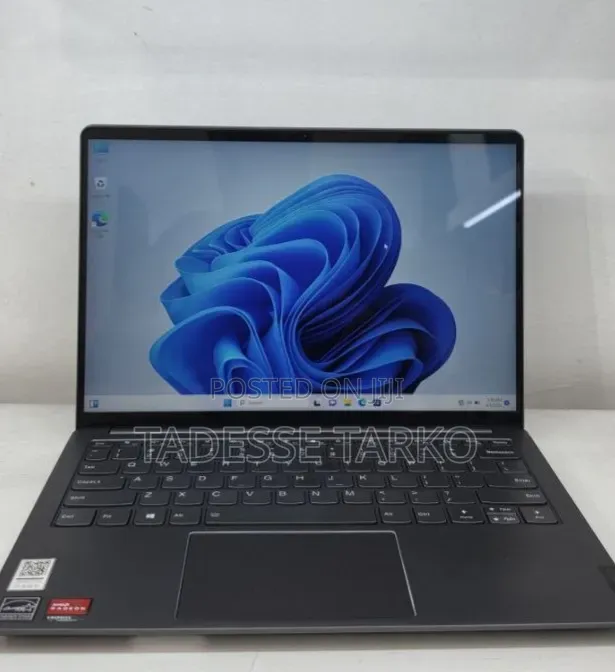 New Laptop Lenovo Ideapad 3 16GB AMD Ryzen 7 SSD 512GB