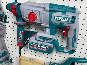 Total Rechargeable Hammer Drill