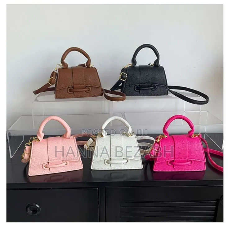 Stylish Women's Mini Handbags Crossbody Bags