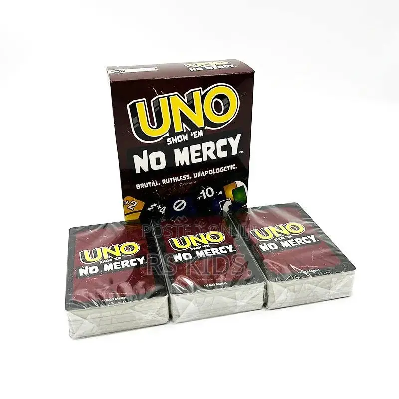 Uno No Mercy