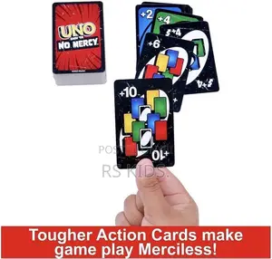 Uno No Mercy