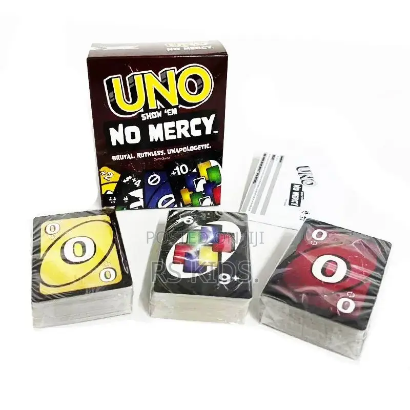 Uno No Mercy