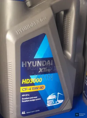 Hyundai XTeer HD3000
