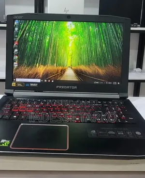 New Laptop Acer Predator 15 16GB Intel Core i7 HDD+SSD 1T