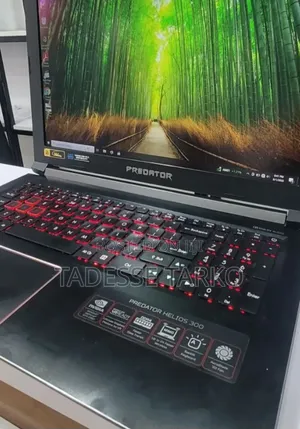 New Laptop Acer Predator 15 16GB Intel Core i7 HDD+SSD 1T