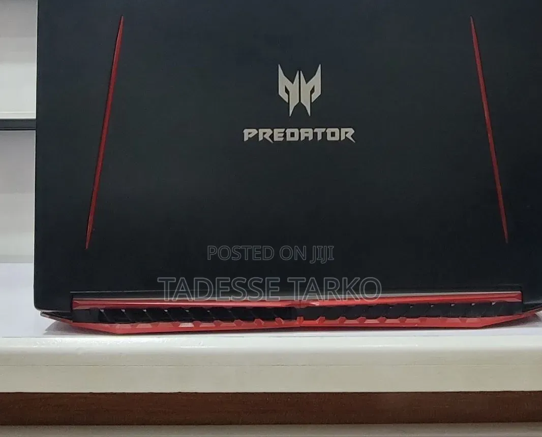New Laptop Acer Predator 15 16GB Intel Core i7 HDD+SSD 1T