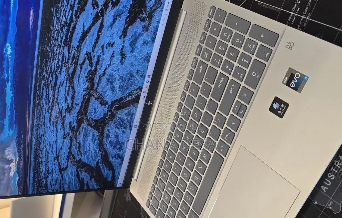 New Laptop HP 16GB Intel Core i5 SSD 1T