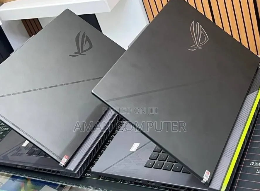 New Laptop Asus ROG Strix G15 16GB Intel Core i9 SSD 1T
