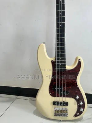 Harley Benton PJ-74 Vintage Series Bass Guitar