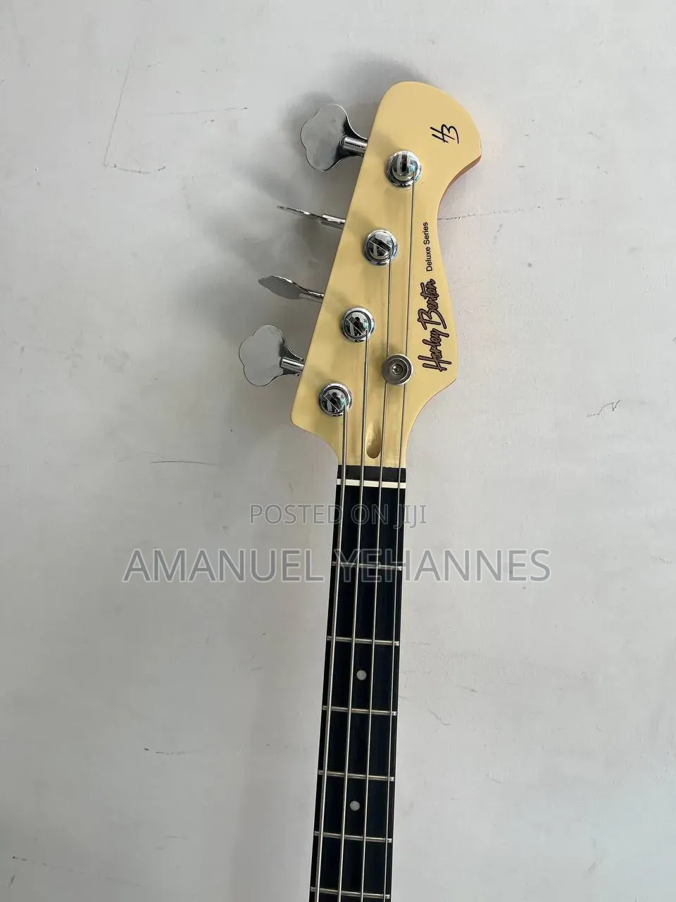 Harley Benton PJ-74 Vintage Series Bass Guitar