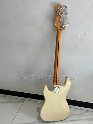 Harley Benton PJ-74 Vintage Series Bass Guitar