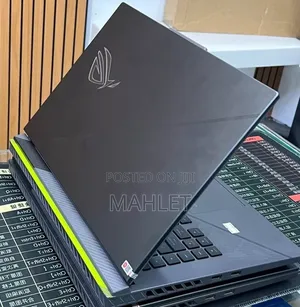New Laptop Asus ROG Strix G15 16GB Intel Core i9 SSD 1T