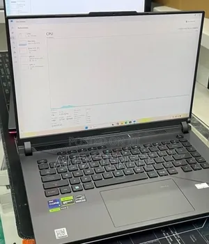 New Laptop Asus ROG Strix G16 G614 16GB Intel Core i9 SSD 1T