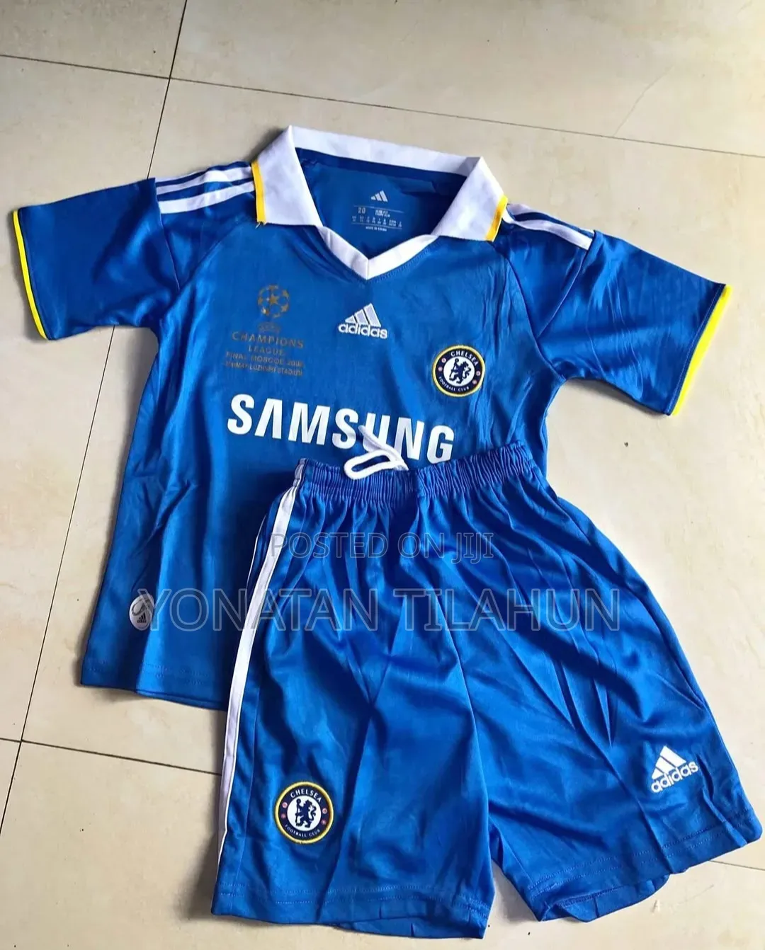 Chelsea 26/27 Kids Kit