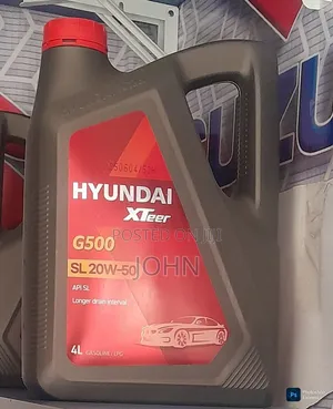 Hyundai XTeer HD3000