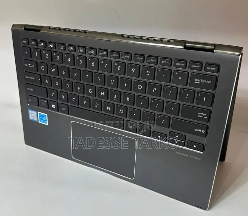 New Laptop Asus Zenbook Flip 13 UX363 16GB Intel Core i7 SSD 256GB