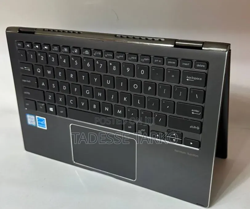 New Laptop Asus Zenbook Flip 13 UX363 16GB Intel Core i7 SSD 256GB