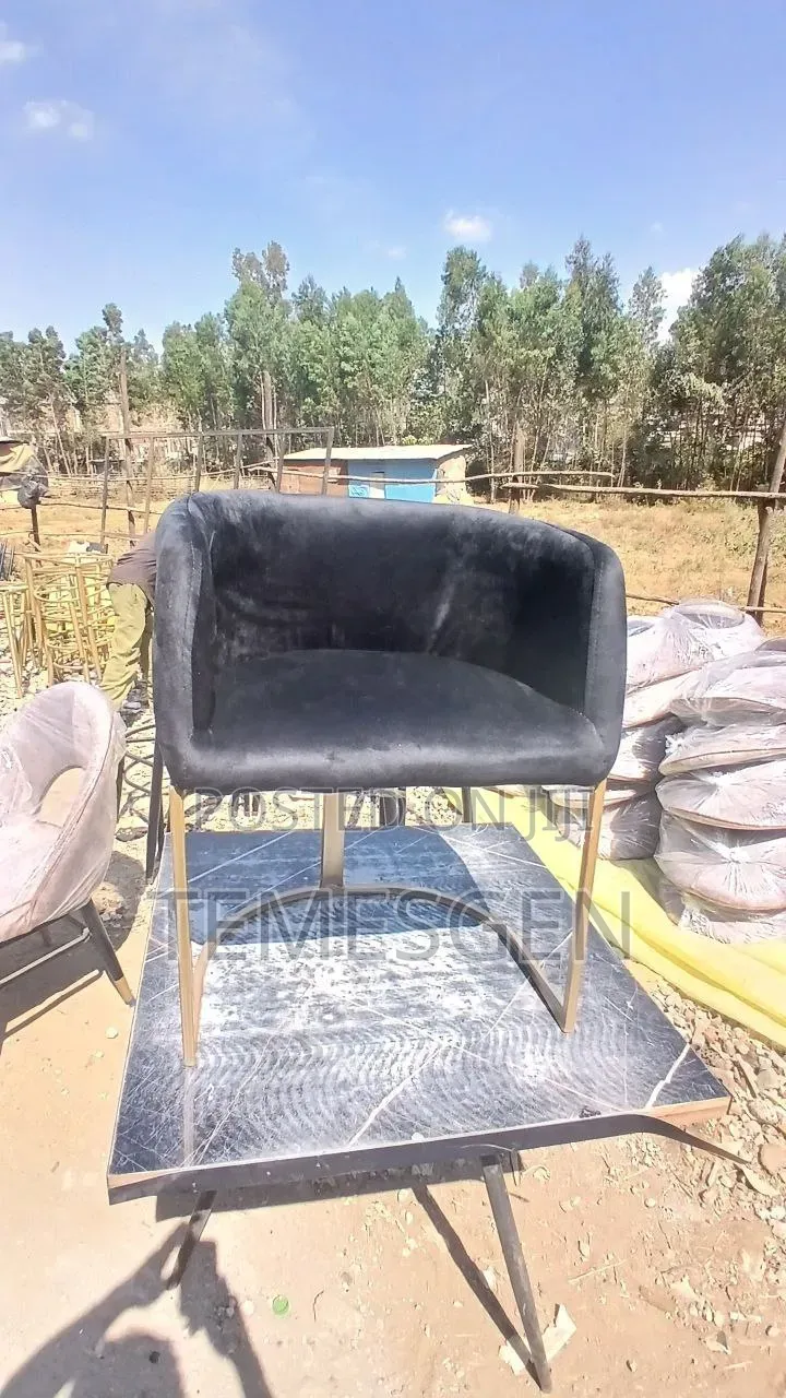 የሆቴል ወንበሮች
