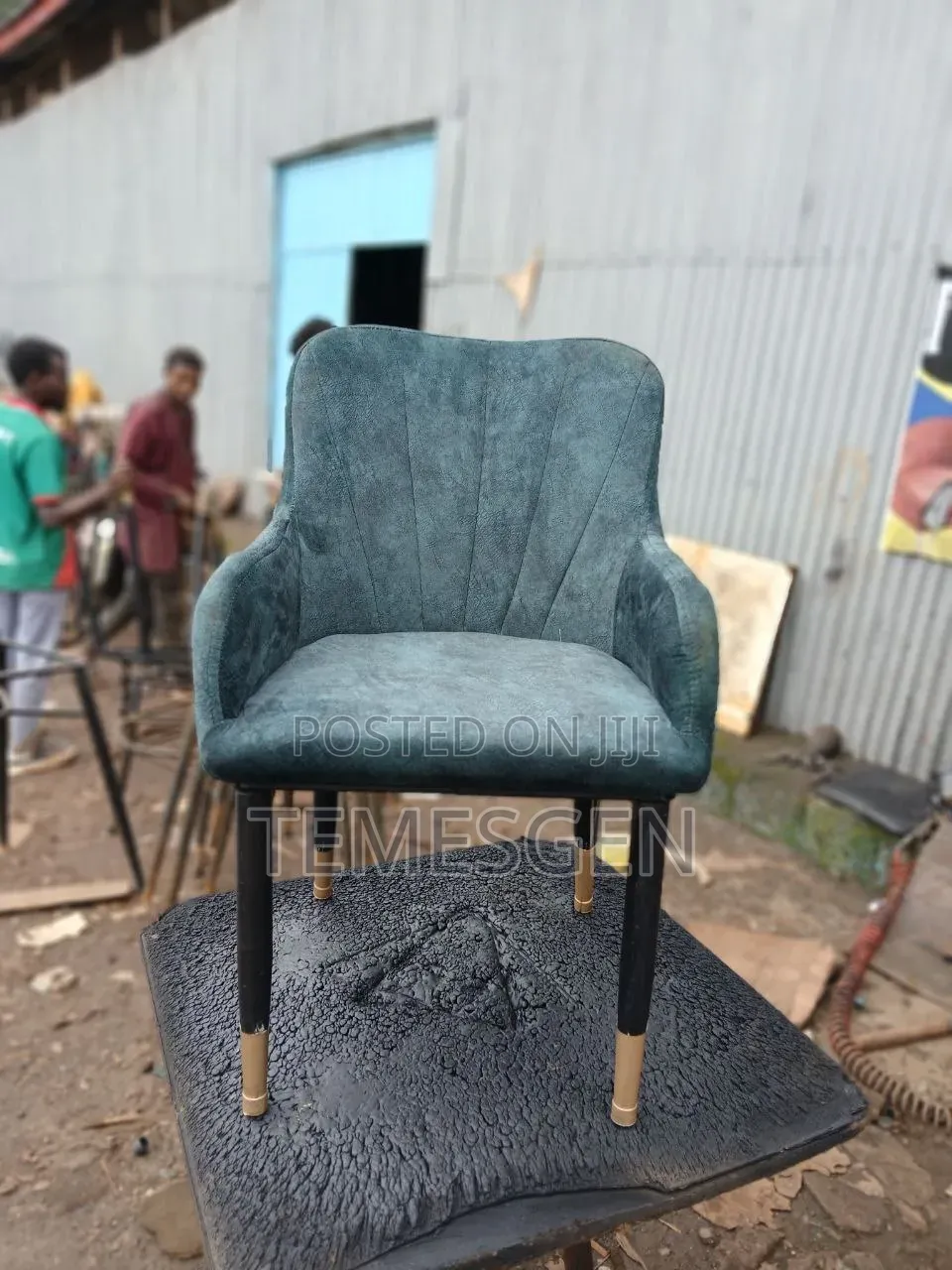 የሆቴል ወንበሮች